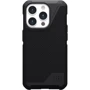 Чехол для iPhone Urban Armor Gear UAG Metropolis LT Magsafe Kevlar Black (114277113940) for iPhone 15 Pro: Тип чехла накладка на заднюю часть