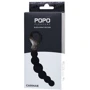 Анальная цепочка Toyfa POPO Pleasure Anal Beads Black