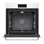 Духова шафа електрична Amica ED57636WA+ Q-TYPE WiFi: Клас енергоспоживання A+