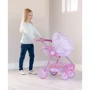 Коляска для куклы Zapf Baby Born - Променад (складная, с сумкой) (1423577.TY): Цвет розовый
