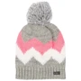 Шапка жіноча CMP Woman Knitted Hat сіра (5505223-U632)