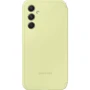 Чохол для телефона Samsung Smart Clear View Cover Lime (EF-ZA546CGEGRU) для Samsung A546 Galaxy A54 5G: Тип чохол книжка