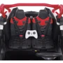 Баггі Bambi Racer (M 4920EBLR-3): Матеріал коліс EVA