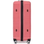 Чемодан Semi Line 28" (L) Pink (T5610-3) (DAS302295): Тип ручки Телескопическая ручка, Короткая ручка