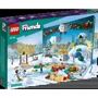 Конструктор LEGO Friends Новогодний календарь 231 деталь (41758) фото 4
