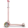 Самокат Lionelo Jessy Pink Rose: Тип колес литые