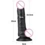 Страпон LoveToy Ingen Easy Strap-On Set 7.5"