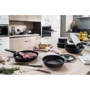 Tefal Expertise Ingenio Вок 28 см (2100107370): Антипригарное покрытие Titanium Excellence