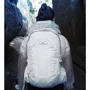 Рюкзак туристичний Рюкзак туристичний Osprey Talon Ghost 22 Sheet White O / S білий (009.001.0126) фото 3