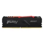 Kingston FURY 16 GB DDR4 2666 MHz Beast RGB (KF426C16BB1A/16)