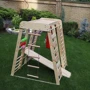 Спортивний комплекс вуличний дитячий SportBaby Акварелька- outdoor: Виробник SportBaby