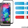 ACCLAB Tempered Glass Full Glue Black for Infinix Hot 50 5G фото 5