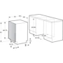 Посудомойка Gorenje GV52010: Цвет белый