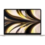 Apple MacBook Air 13" M2 256Gb Starlight Custom (MC7W4UA/A) 2022: Екран 13.6" (2560x1664) / IPS / Технология True Tone