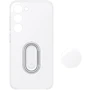 Чехол для телефонов Samsung Clear Gadget Case Transparency (EF-XS911CTEGRU) for Samsung S911 Galaxy S23: Пленка в комплекте нет
