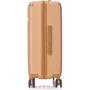 Чемодан Semi Line 24" (M) Gold золотой (T5663-4): Тип ручки Телескопическая ручка, Короткая ручка