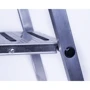 Стремянка KRAUSE Secury 6 (126542): Количество ступеней 6