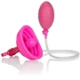 Вибропомпа для клитора Venus Butterfly Pump Pink, 4x2 см