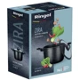Кастрюля Ringel Zira с крышкой 24см/6.3л (RG-21006-24h): Форма Круглая