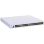 Сетевой коммутатор Cisco CBS250-48T-4G-EU: Порты только Gigabit Ethernet (10/100/1000)