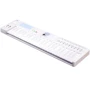 MIDI-клавіатура Arturia KeyLab Essential 49 mk3 Alpine White Special Edition + Arturia Pigments: Розмір клавіш Полноразмерные