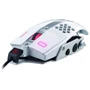 Мышь Tt eSPORTS LEVEL 10 M White (M0-LTM009DTJ): Интерфейс подключения проводная USB