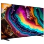 Телевизор TCL 98P745: Коммуникации DLNA, Bluetooth, Miracast, WiFi