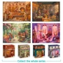 Пазл Dodo Цветочная лавка 300 элементов (300590): Вид флора