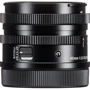 Об'єктив для фотоапарата Sigma 45mm f/2.8 DG DN Contemporary (Leica L-mount): Діафрагма при мін./макс. фокусній відстані f/2.8