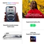 Apple iPhone 16e 256GB Black (MD1T4SX/A) UA: Фронтальная камера 12 МП