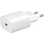 Зарядное устройство Samsung USB-C Wall Charger with Cable USB-C 25W White (EP-TA800XWEGRU): Особенности USB-C