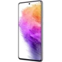 Смартфон Samsung Galaxy A73 8/256GB Awesome Gray Approved Витринный образец фото 8