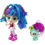 Игровой набор с куклой и питомцем Curligirls - Балерина Росли и Кода 82098: Особенности С подставкой