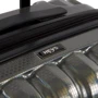 Валіза Heys Astro (S) Charcoal (10116-0047-21)/(10116-0047-S3): Тип ручки Телескопическая ручка, Короткая ручка