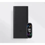 Внешний аккумулятор Xiaomi Mi Power Bank 3 30000mAh Quick Charge 18W Black (PB3018ZM/BHR9126GL) фото 9