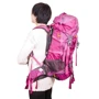 Рюкзак Onepolar рожевий (W1632-pink): Тип рюкзаки