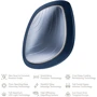 Ультразвукова маска тепло та холод GESKE Sonic Warm&Cool Mask 9в1 midnight: Тип Очиститель для лица