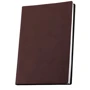 Деловая записная книжка Vivella А5, коричневый (O27107-07)