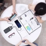 Внешний аккумулятор Baseus Power Bank 20000mAh Mini Cu Digital LCD Black (PPALL-CKU01) фото 7