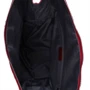 Женская сумка тоут Laskara красная (LK10200-red): Фактура Матовая, Гладкая