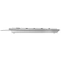 Клавиатура Cherry KC 6000 Slim Silver (JK-1600): Подключение проводное