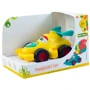 Машинка Baby Team инерционная желтая (8620): Тип автомобили
