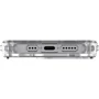 Чохол для iPhone Urban Armor Gear UAG Plyo Ice (114293114343) для iPhone 15: Колір прозрачный