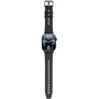 Смарт-часы Kieslect Smart Watch KS3 Black: Материал ремешка Силикон