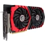 Видеокарта MSI GeForce GTX 1060 GAMING X+ 6G
