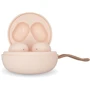 Наушники Ergo BS-520 Twins Bubble Pink: Тип конструкции вакуумные