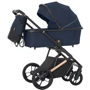 Коляска универсальная CARRELLO Sigma CRL-6509 (2 in 1) Navy Blue (CRL-6509 Navy Blue) фото 10