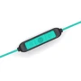 Наушники JLab JBuds Pro Wireless Teal (IEUEBPRORTEAL123): Тип крепления без креплений