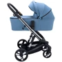 Универсальная коляска 2 в 1 Bair Electra B-touch system BE-03 blue (голубой) фото 10