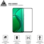 ArmorStandart Tempered Glass Pro Black для Realme 12 4G / 12+ 5G (ARM79954): Тип защитное стекло